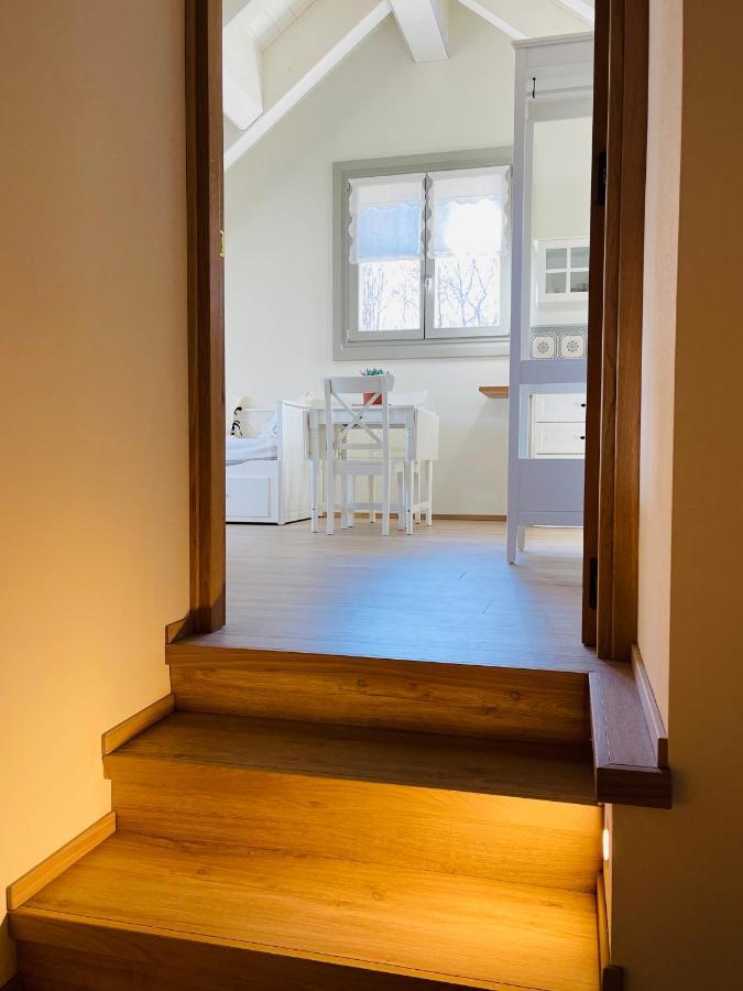 Loft Naturalpina Dolomiti Farm Belluno Zewnętrze zdjęcie